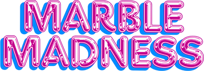 Marble Madness logo for GameBoy Color